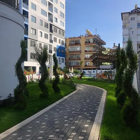 Konak Cleopatra Twin Towers Daire Alanya